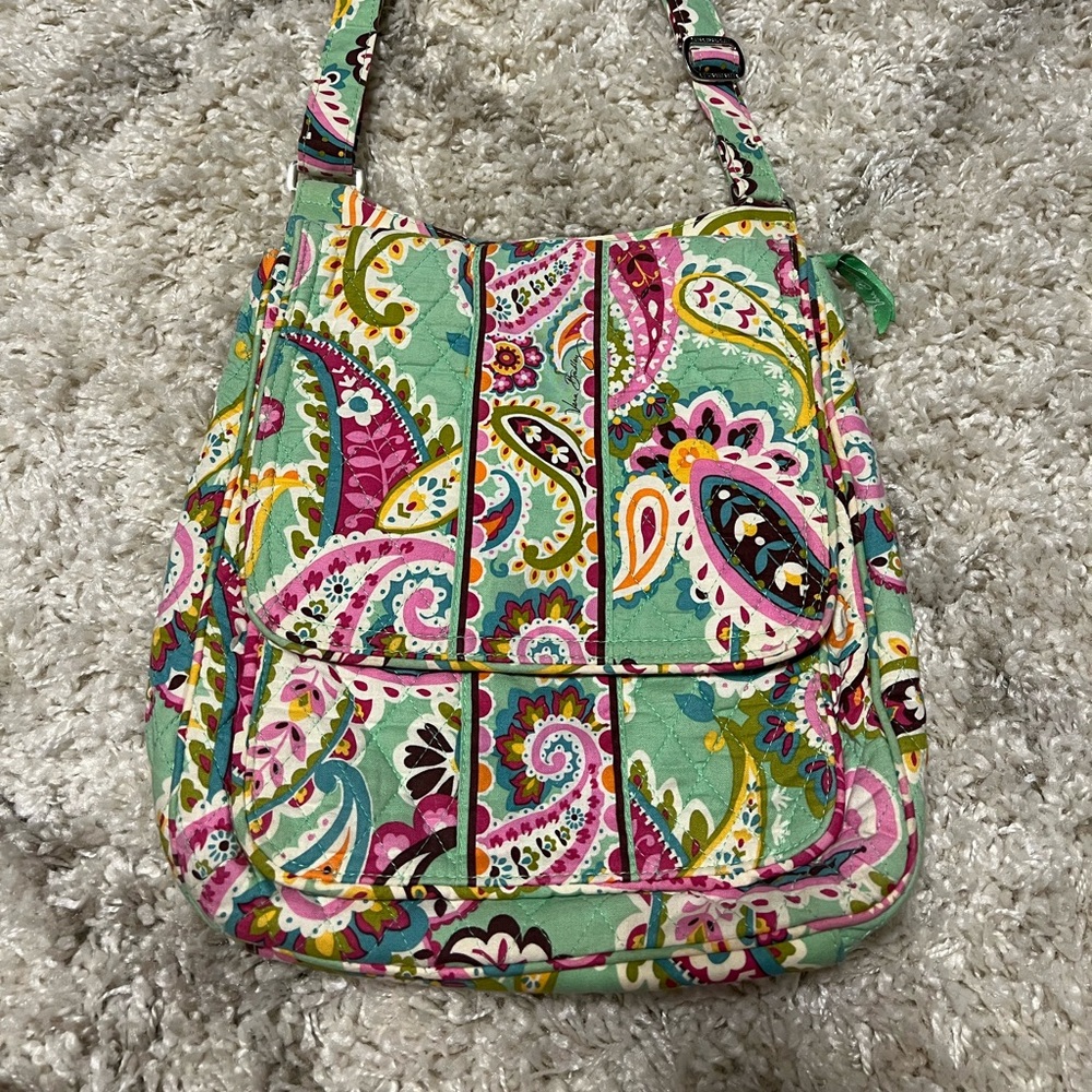 Vera Bradley Tutti Frutti Mail Bag
